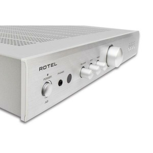 Интегральный усилитель Rotel A8 Silver