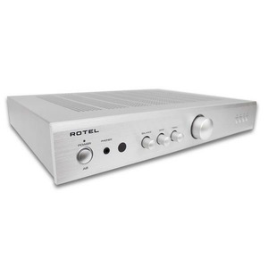 Интегральный усилитель Rotel A8 Silver