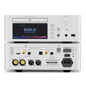 CD проигрыватель Shanling SCD 1.3 silver