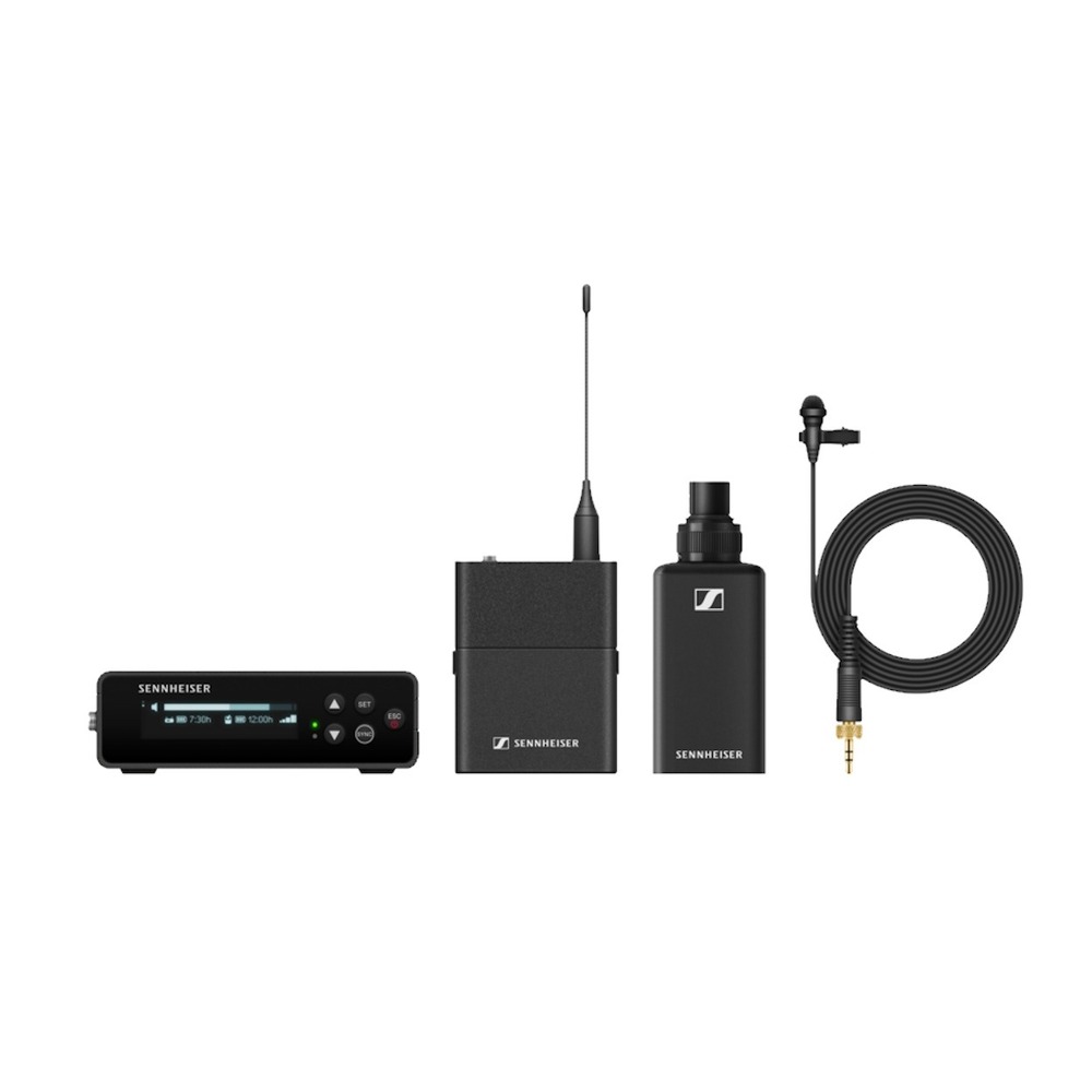 Радиосистема комбинированная Sennheiser EW-DP ENG SET Q1-6