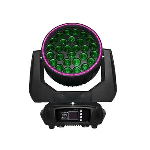 Прожектор полного движения LED Stage4 broWASH-P 28x15 F-PR