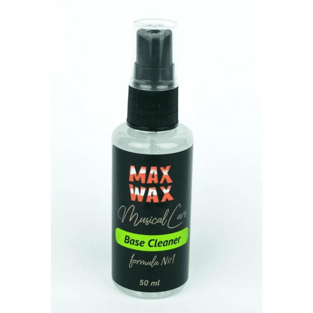 Средство по уходу за гитарой MAX WAX Base-Cleaner 50