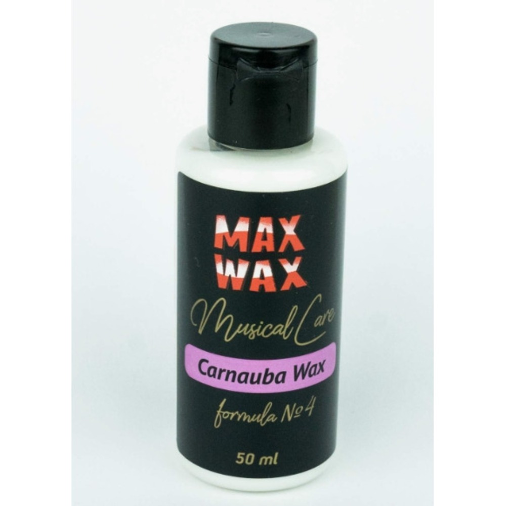 Средство по уходу за гитарой MAX WAX Carnauba-Wax50