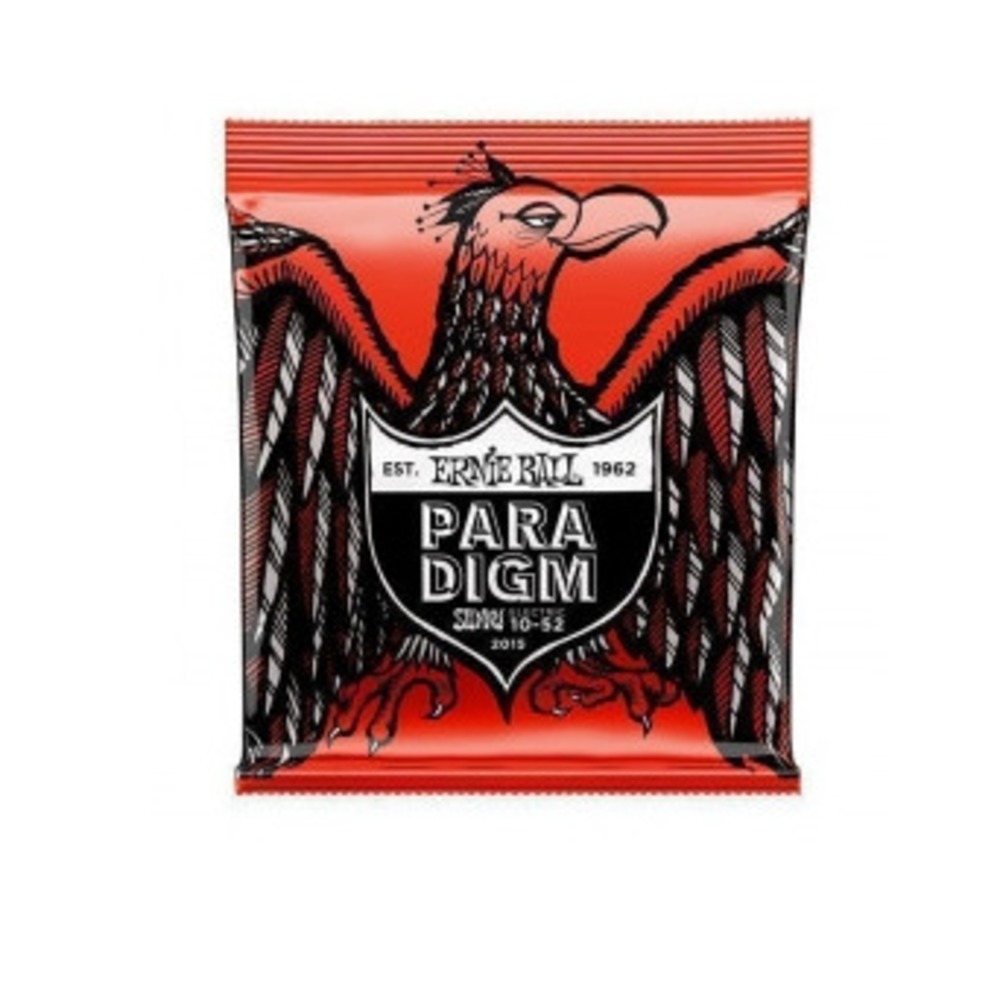 Струны для электрогитары Ernie Ball P02015 Paradigm Slinky