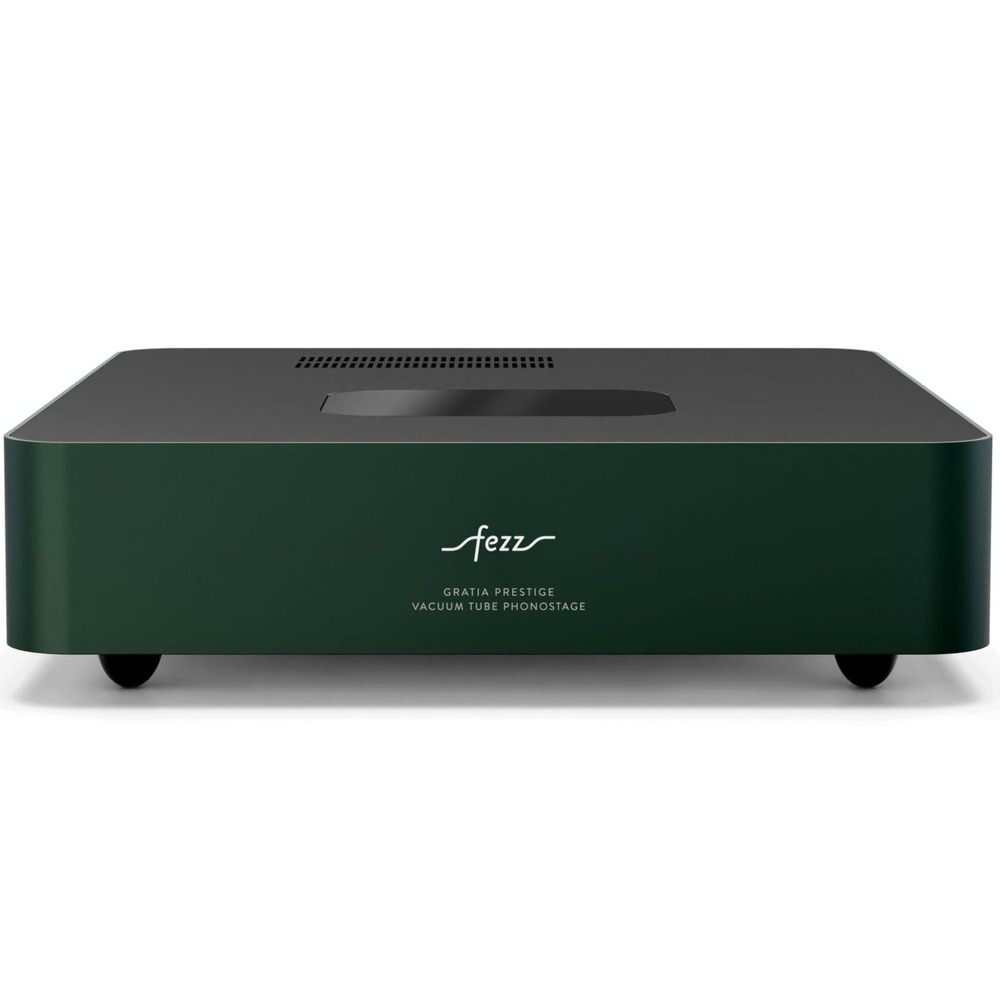 Фонокорректор Fezz Audio Gratia Prestige MM/MC EVO Evergreen