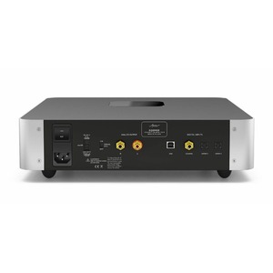 Цифро-аналоговый преобразователь Fezz Audio Equinox DAC EVO Moonlight