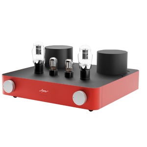 Интегральный усилитель Fezz Audio Mira Ceti 2A3 EVO Burning Red