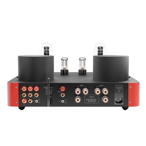 Интегральный усилитель Fezz Audio Mira Ceti 2A3 EVO Burning Red