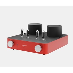 Усилитель для наушников ламповый Fezz Audio Omega Lupi EVO Burning Red