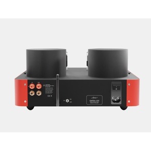 Усилитель для наушников ламповый Fezz Audio Omega Lupi EVO Burning Red