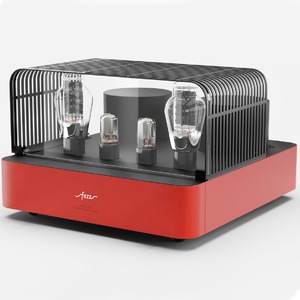 Усилитель мощности Fezz Audio Mira Ceti 300b MONO Power Amplifier EVO Burning Red