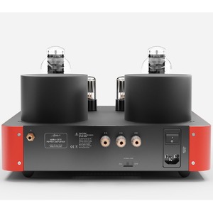 Усилитель мощности Fezz Audio Mira Ceti 300b MONO Power Amplifier EVO Burning Red