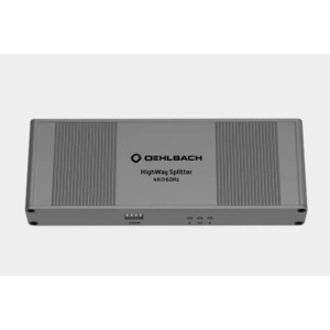 Усилитель-распределитель HDMI Oehlbach 6048 PERFORMANCE HDMI Splitter 1:2 HDMI