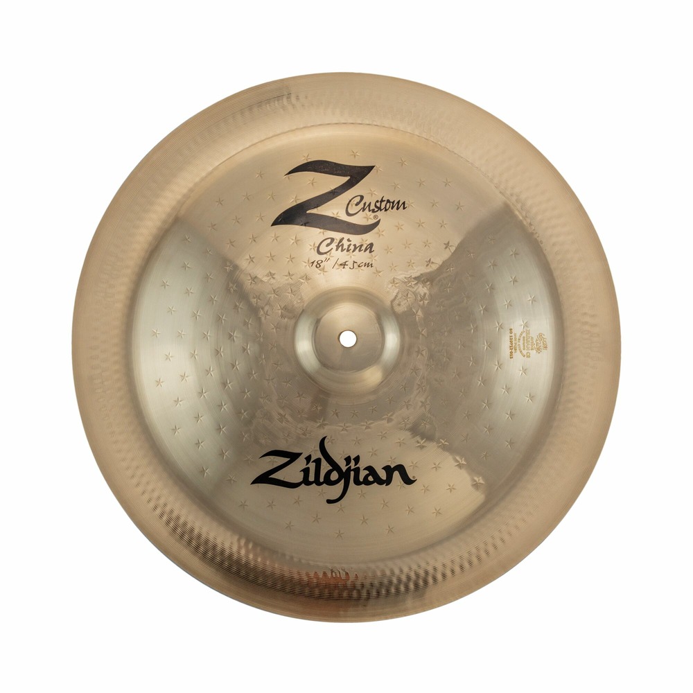 Тарелка для ударной установки ZILDJIAN 18 Z Custom China