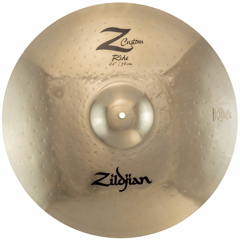 Тарелка для ударной установки ZILDJIAN 22 Z Custom Ride