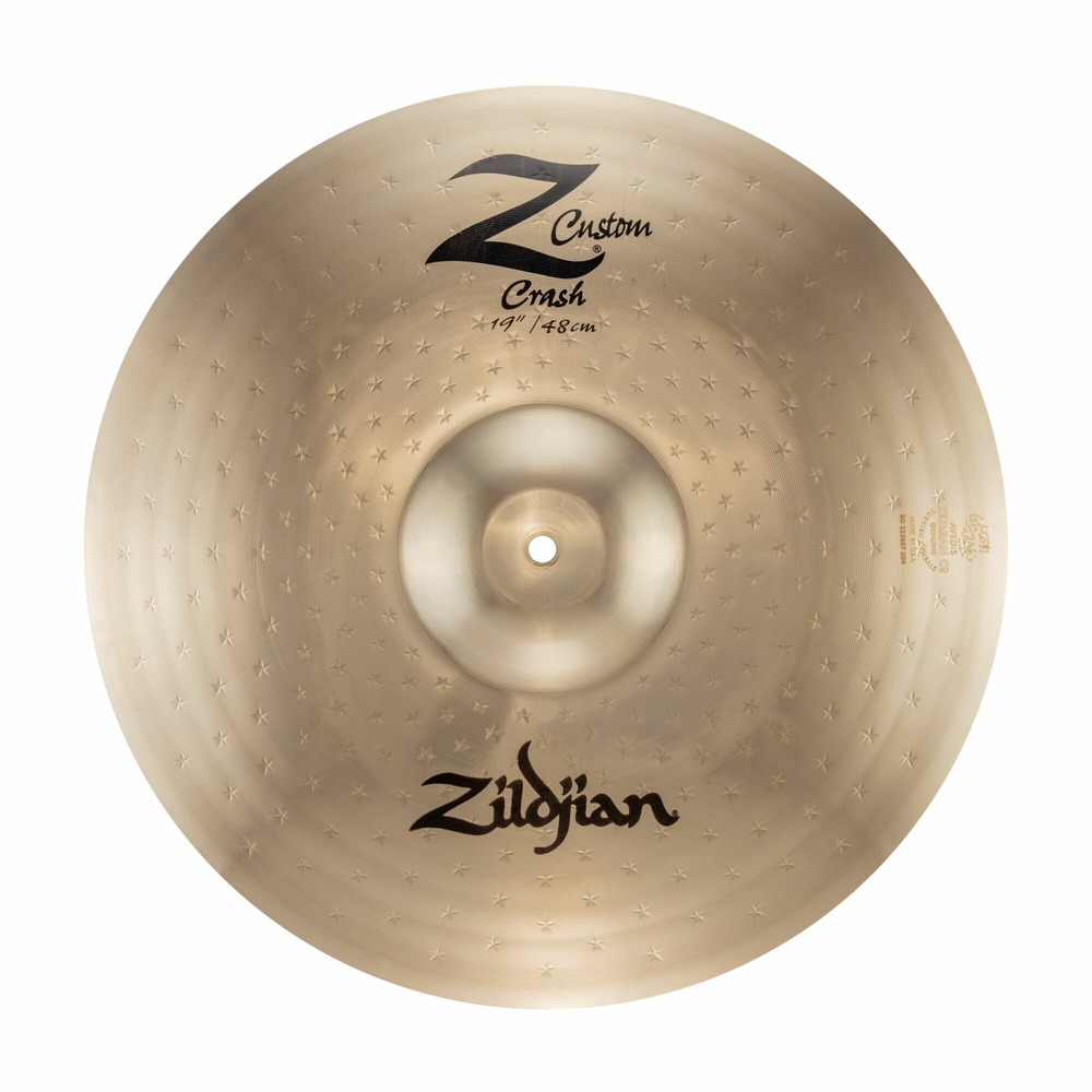 Тарелка для ударной установки ZILDJIAN 19 Z Custom Crash