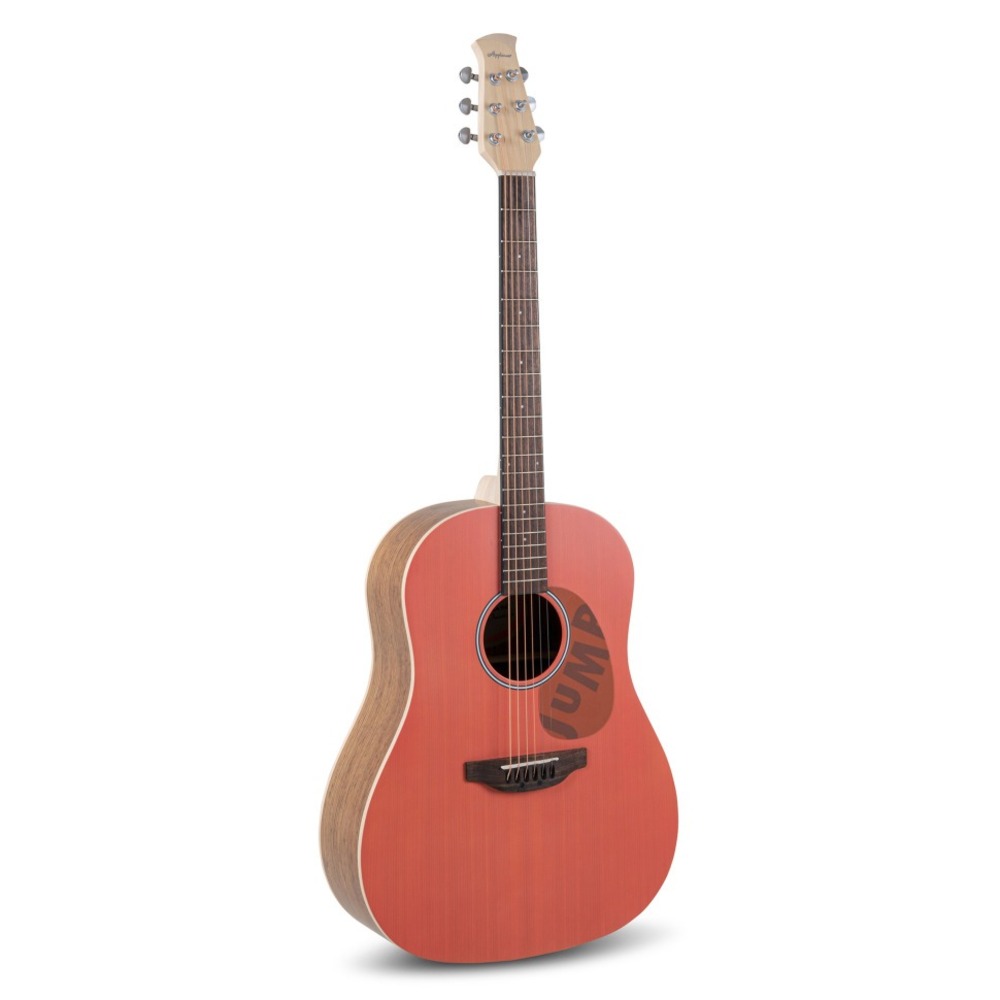 Акустическая гитара Ovation APPLAUSE AAS69-O Jump Acoustic Peach