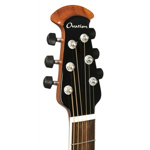 Электроакустическая гитара Ovation 1516VRM-G Pro Series Ultra Mid Depth Vampira Red