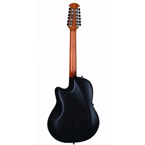 Электроакустическая гитара Ovation 2758AX-NEB Standard Elite Deep Contour Cutaway New England Burst