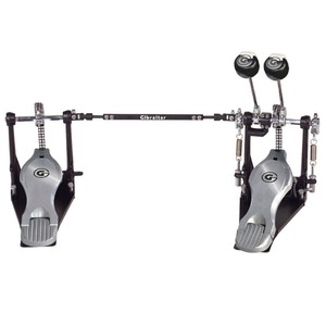 Педаль для барабана GIBRALTAR 6711DB Chain CAM Drive Double Pedal