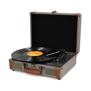 Проигрыватель винила Ritmix LP-130B Grey