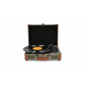 Проигрыватель винила Ritmix LP-130B Grey