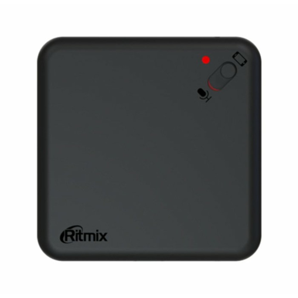 Диктофон Ritmix RR-220 16GB Black