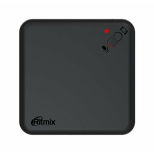 Диктофон Ritmix RR-220 16GB Black