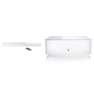 Саундбар CANTON Smart Soundbar 9 white /Smart Sub 10 white