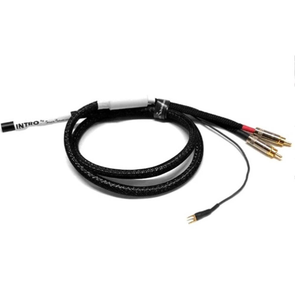 Кабель Phono DIN - 2xRCA Black Rhodium INTRO Tone Arm Cable DIN-RCA 1.2m