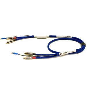 Кабель аудио 2xRCA - 2xRCA Black Rhodium INTRO Tone Arm Cable RCA 1.2m