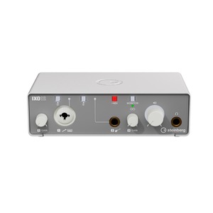 Внешняя звуковая карта с USB Steinberg IXO12 White