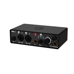 Внешняя звуковая карта с USB Steinberg IXO22 Black