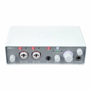 Внешняя звуковая карта с USB Steinberg IXO22 White