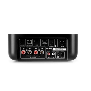 AV ресивер Denon Home Amp Black