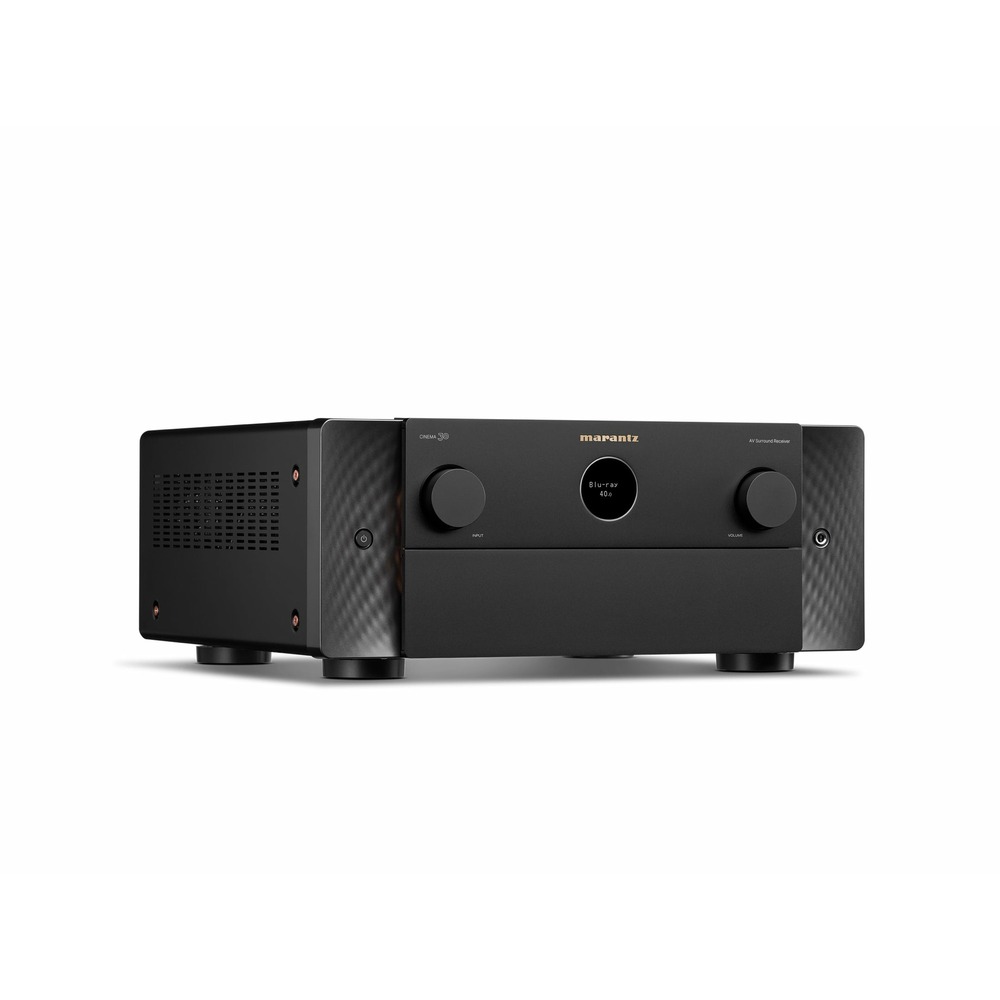 AV ресивер Marantz Cinema 30 Black