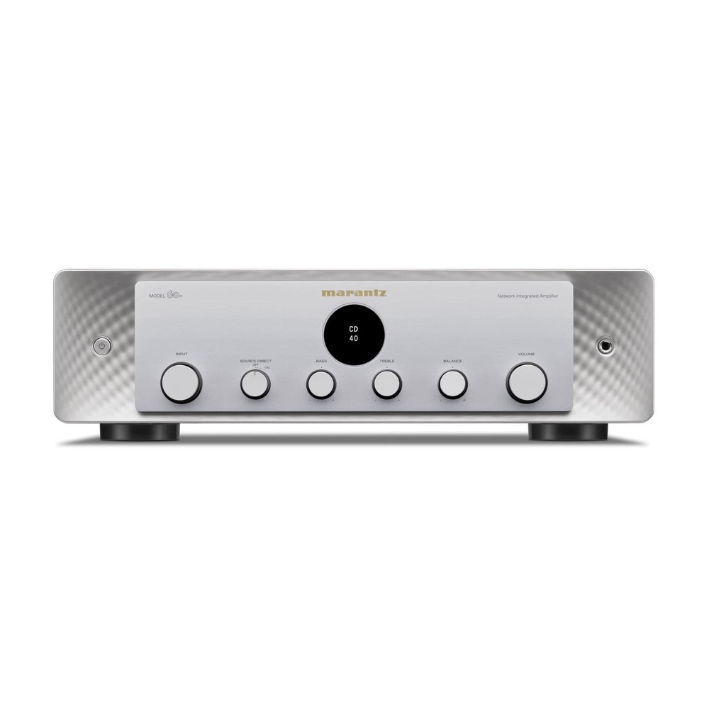 Интегральный усилитель Marantz Model 60n Silver-Gold