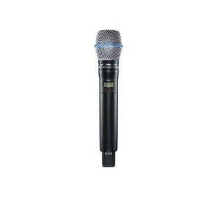 Передатчик для радиосистемы ручной Shure ADX2/B87A=-G56