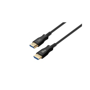 Кабель HDMI - HDMI оптоволоконные Wize Wize AOC-8K-HM-HM-100M 100.0m