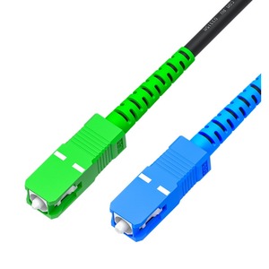 Кабель оптический патч-корд Greenconnect GCR-56599 0.3m