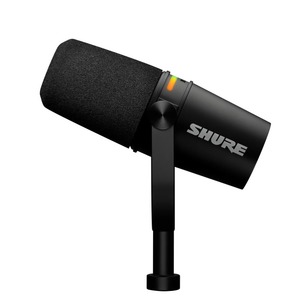 Вокальный микрофон (динамический) Shure MV7+-K