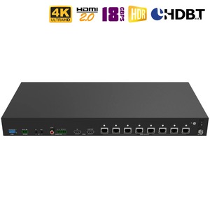 HDMI сплиттер 1x8 с удлинением по UTP Dr.HD 005008053 SC 187 HBT150