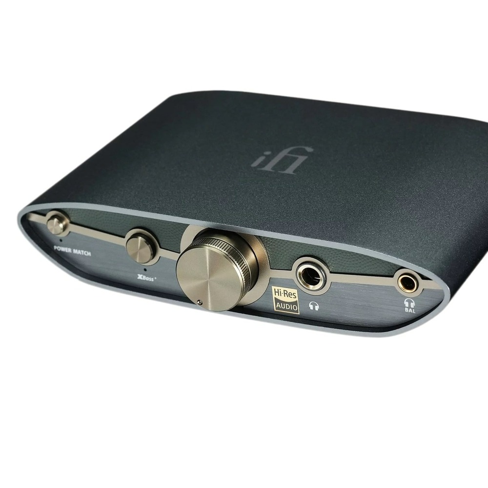 Усилитель для наушников транзисторный iFi Audio Zen DAC 3