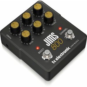 Гитарный усилитель Tc Electronic JIMS 800 PREAMP