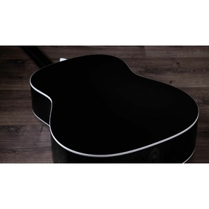 Электроакустическая гитара TAYLOR 217e-BLK Plus