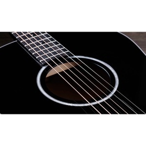 Электроакустическая гитара TAYLOR 217e-BLK Plus