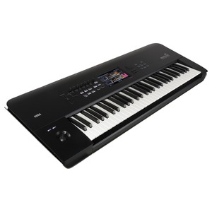 Цифровой синтезатор KORG NAUTILUS-61 AT