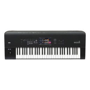 Цифровой синтезатор KORG NAUTILUS-61 AT