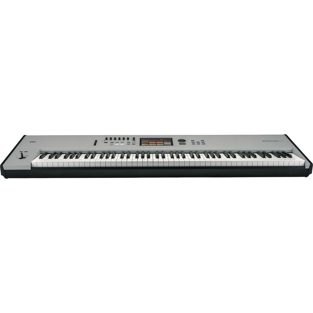 Цифровой синтезатор KORG Nautilus-88 AT GR