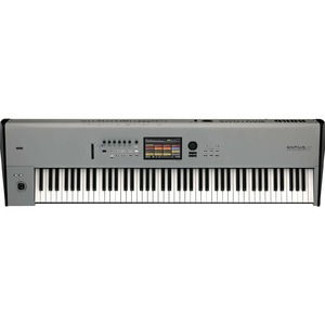 Цифровой синтезатор KORG Nautilus-88 AT GR